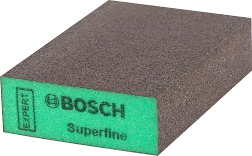 Bosch 1x EXPERT S471 Standard Blocks (for Paint on wood... - Maison & Cuisine Amazon Royaume-Uni à 1.83€
