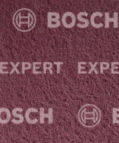 Bosch 1x EXPERT N880 Fleece Pads (for Steel sheets... - Nouvelle promo Amazon à 1.58€