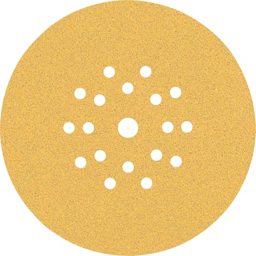 Bosch 25x Feuilles abrasives EXPERT C470 à 19 trous (pour... - Bricolage & Outils en promo à 31.66€