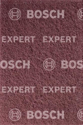 Bosch 1x EXPERT N880 Fleece Pads (for Steel sheets... - Bricolage & Outils Amazon Royaume-Uni à 1.86€