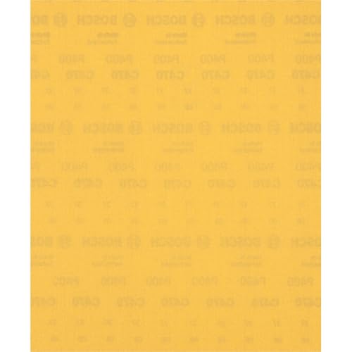 Bosch 1x EXPERT C470 Schleifpapier (für Farbe auf Holz... en promo à 0,59€ (-95%) sur Amazon DE
