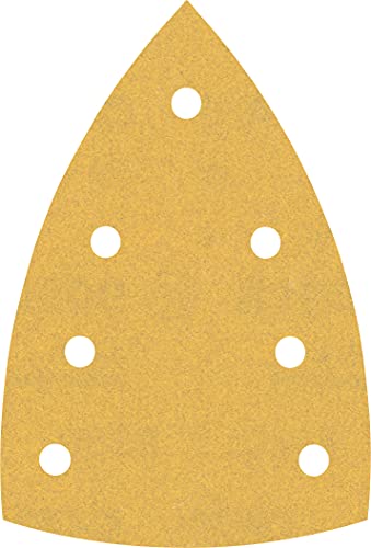 Bosch 10x Feuilles abrasives EXPERT C470 à 7 trous (pour... - Bricolage & Outils Amazon France à 7.22€