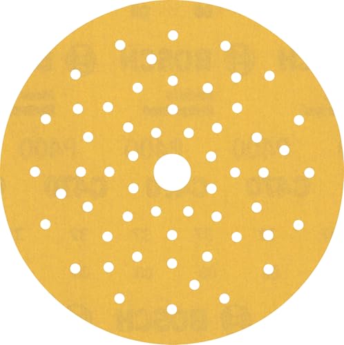 Bosch Professional 5x Expert C470 Sandpaper (for Hardwood... - Amazon Royaume-Uni à 2.95€