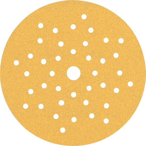 Bosch Professional 50x Carte Abrasive Expert C470 Multiforo... - Bricolage & Outils en promo à 26.17€