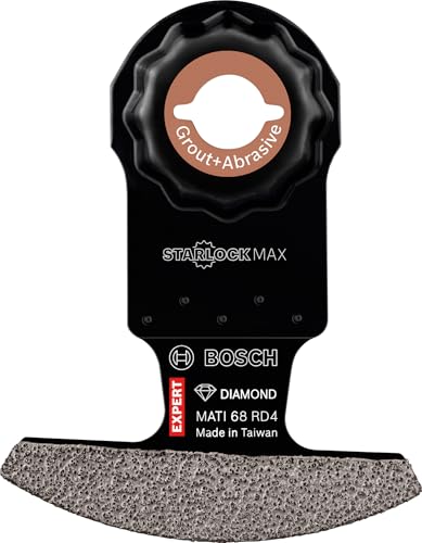 Bosch 1x EXPERT MATI 68 RD4 Corner Blades (for Mortar, Soft... - Home & Kitchen Amazon UK à 37.43€