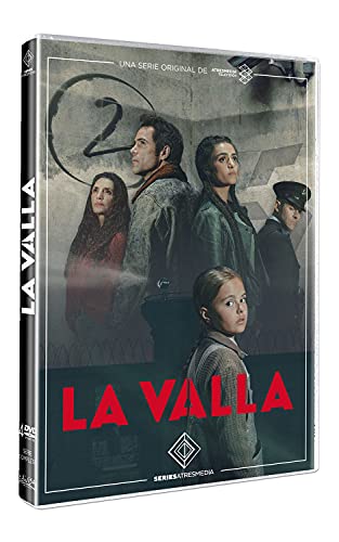 La valla (Serie Completa) - DVD - Amazon Espagne à 12.00€