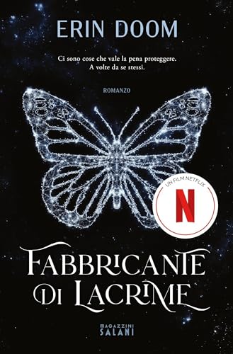 Fabbricante di lacrime (Libri) - Auto & Motorcycle Amazon Italy à 3.99€