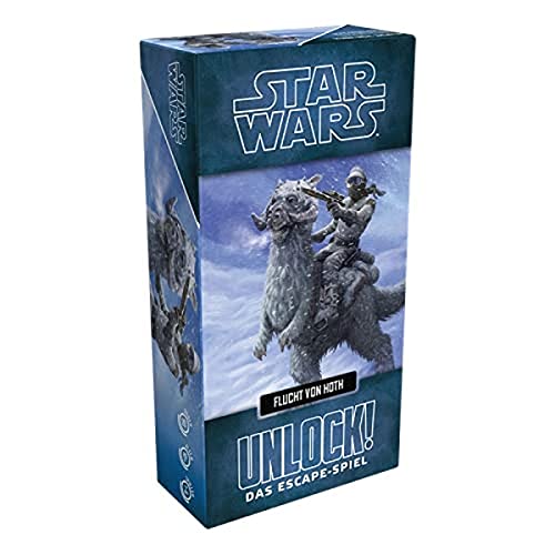 Space Cowboys- Unlock. -Éfugation de Hoth, SCOD0058... - Jouets & Jeux Amazon France à 17.05€
