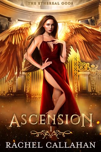 Ascension: The Ethereal Gods Book One - Livres & eBooks Amazon Royaume-Uni à 0.99€