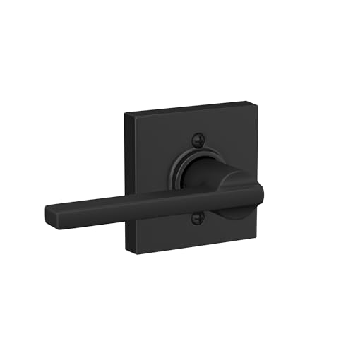 Schlage F170 LAT 622 COL Latitude - Manija de puerta falsa... - Mode & Vêtements en promo à 12.64€