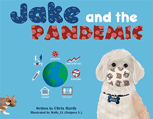 Jake and the Pandemic (English Edition) - Maison & Cuisine Amazon Espagne à 2.73€
