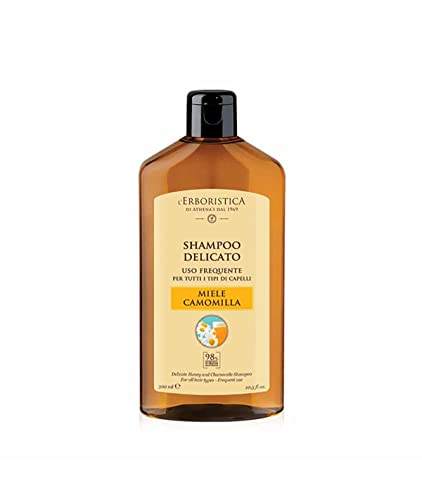 L'erboristica Shampoo Delicato, 300ml - Beauté & Parfums Amazon Italie à 1.50€