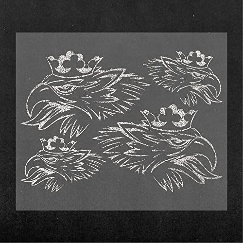 4R Quattroerre.it 1091 Juego de Pegatinas Griffon para... - Jouets & Jeux Amazon Espagne à 11.11€