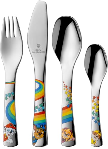 WMF Patrulla Canina - Cubertería para niños 4 piezas... - Jouets & Jeux Amazon Espagne à 22.69€