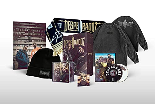 Desperadoz III (Ltd.Box / Gr.M) - Amazon Allemagne à 33.74€