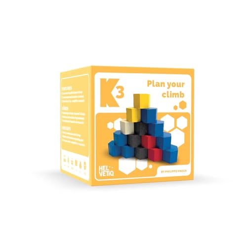 Helvetiq- Jeu de société, K3 en promo à 14€ (-33%) sur Amazon FR