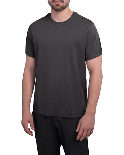 HRM 101 Camiseta, Darkgrey, XL para Hombre - Mode & Vêtements Amazon Espagne à 9.18€
