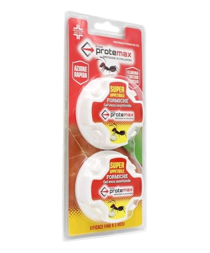 Trampa para hormigas de dos piezas. PROTEMAX - High-Tech & Électronique Amazon Espagne à 4.94€