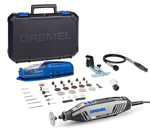 Dremel 4250 Utensile Rotante 175 W, Kit Multiuso con 3... - Auto & Motorcycle Amazon Italy à 131.34€