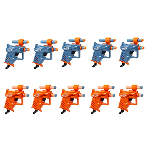 NERF Elite Ace SD-1 Party Pack – 10 Blaster und 20 Elite... - Maison & Cuisine Amazon Allemagne à 14.30€