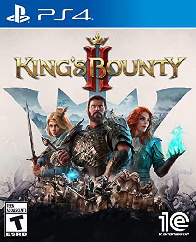 King's Bounty II - PlayStation 4 - Tech & Electronics Amazon France à 27.32€