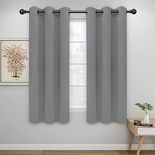 Easy-Going Blackout Curtains for Bedroom, Solid Thermal... - Maison & Cuisine en promo à 10.66€