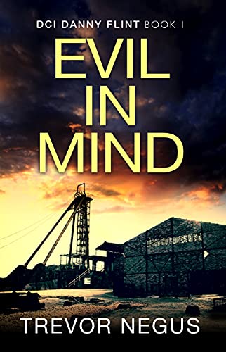 Evil in Mind: A gripping serial killer thriller (DCI Danny... - Bon plan à 0.99€