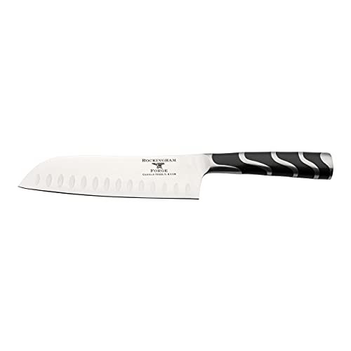 Rockingham Forge 128 Serie 7“ Santokumesser mit Klinge aus... - Home & Kitchen Amazon Germany à 9.82€