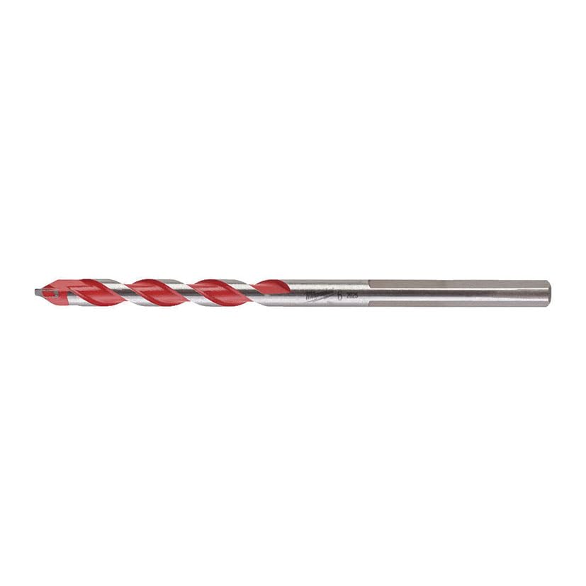 Milwaukee 4932471186 Premium-Betonbohrer, Schaft mit 3... - Bricolage & Outils Amazon Allemagne à 6.61€