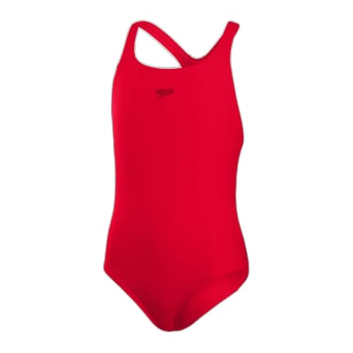 Speedo Girls Eco Endurance+ Medalist Swimsuit | Chlorine... - Sports & Fitness en promo à 11.68€