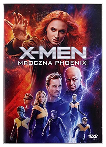 Dark Phoenix [DVD] (English audio. English subtitles)... - Livres & eBooks Amazon Italie à 11.96€