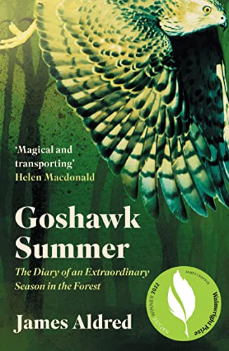 Goshawk Summer: The Diary of an Extraordinary Season in the... - Amazon Royaume-Uni à 0.99€