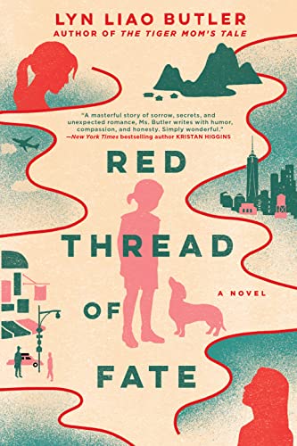 Red Thread of Fate - Livres & eBooks Amazon Royaume-Uni à 2.99€