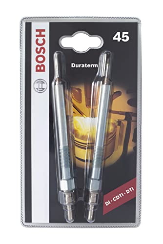 Bosch 0250202937 (45) - Bujía incandescente Duraterm Glow... - Auto & Moto Amazon Espagne à 44.83€