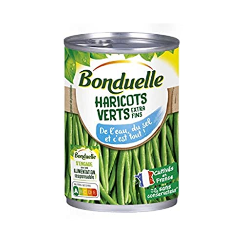 judías verdes xf rangos 400g - Amazon Espagne à 1.94€