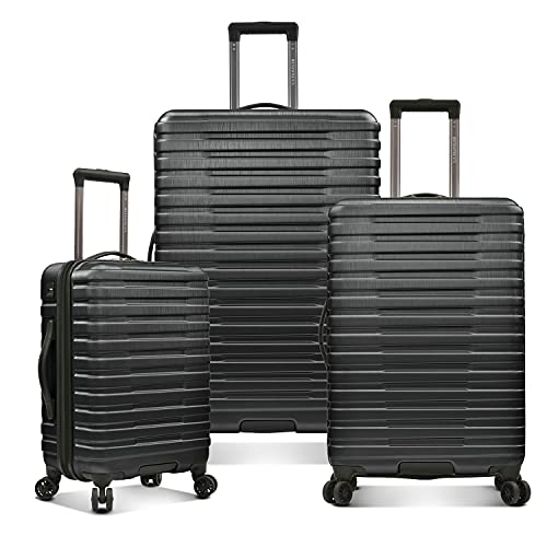 U.S. Traveler Boren Polycarbonate Hardside Rugged Travel... - Auto & Moto Amazon Espagne à 104.62€
