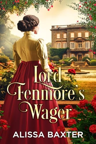 Lord Fenmore's Wager (Hearts of Purpose Book 1) - Amazon Royaume-Uni à 0.99€