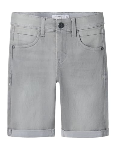 NAME IT Nkmsilas Slim Dnm L Shorts 2272-Tx Pantalones... - Mode & Vêtements en promo à 10.38€