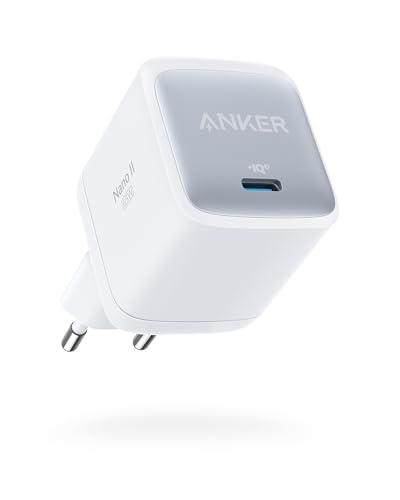 Anker Nano II 65W USB C Ladegerät Netzteil mit... - High-Tech & Électronique en promo à 19.99€