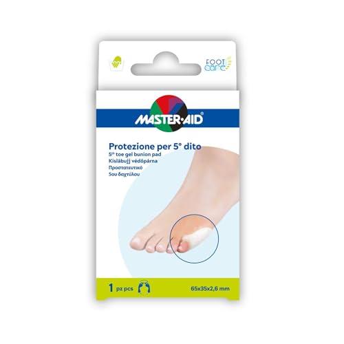 FOOT CARE Protección 5º DITO GEL 1 unidad - Auto & Motorcycle Amazon Spain à 7.87€