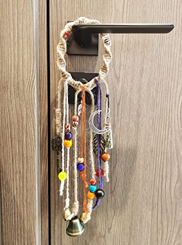 WICCA HOUSE Hexenglocken – Schutzglocken für Türknauf –... - Home & Kitchen Amazon Germany à 8.09€