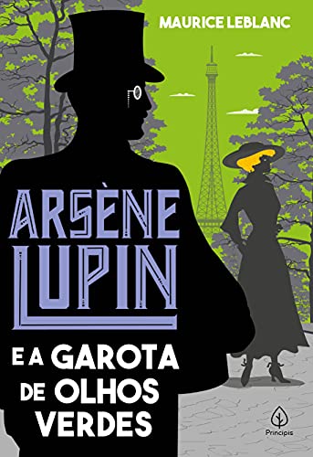 Arsene Lupin e a garota de olhos verdes (Clássicos da... - Maison & Cuisine en promo à 0.99€