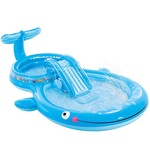 Intex 57176NP - Piscina Gonfiabile Play Center Balena... - Jouets & Jeux Amazon Italie à 74.94€