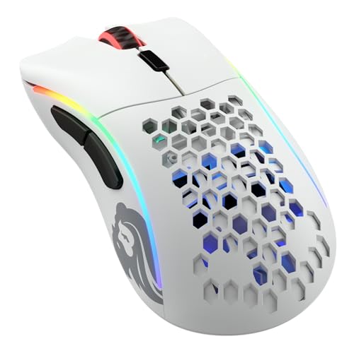 GLORIOUS Gaming Model D- (Small) Wireless Gaming Mouse... - High-Tech & Électronique Amazon Royaume-Uni à 40.00€