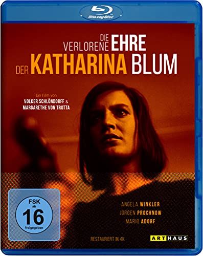 Die verlorene Ehre der Katharina Blum [Blu-ray] - Livres & eBooks Amazon France à 7.37€