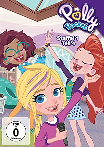 Polly Pocket-Teil 4 (DVD) [Region Free] - Vente Flash Amazon -94%