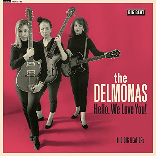 Hello, We Love You! Thebig Beat Eps - Amazon Italie à 32.90€