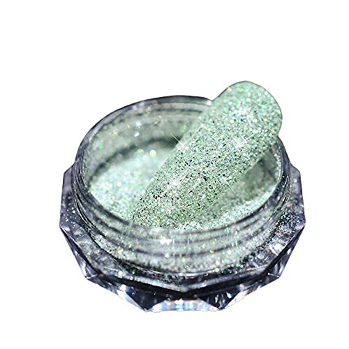 Brussel 1 scatola di polvere glitter per unghie, polvere di... - Beauté & Parfums Amazon Italie à 1.86€