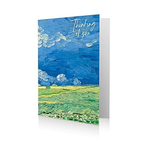 Van Gogh Musuem Official Birthday Card, Thinking Of You - Office Supplies Amazon UK à 1.64€