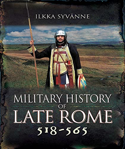 Military History of Late Rome 518–565 - Maison & Cuisine Amazon Royaume-Uni à 0.99€